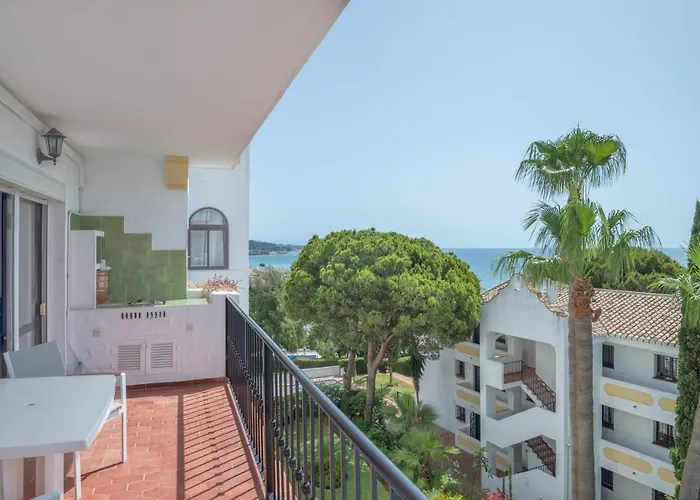 Beach Apartment Las Acacias Torrenueva
